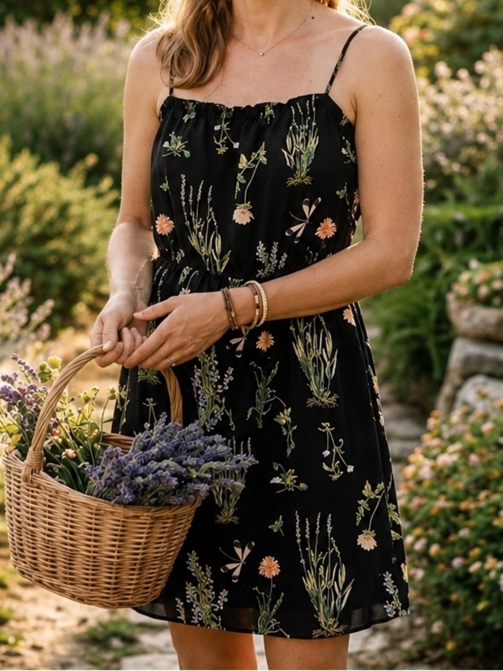 Aritzia Sunday Best Mini Dress